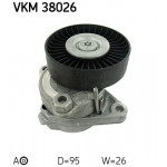 SKF Spannrolle, Keilrippenriemen